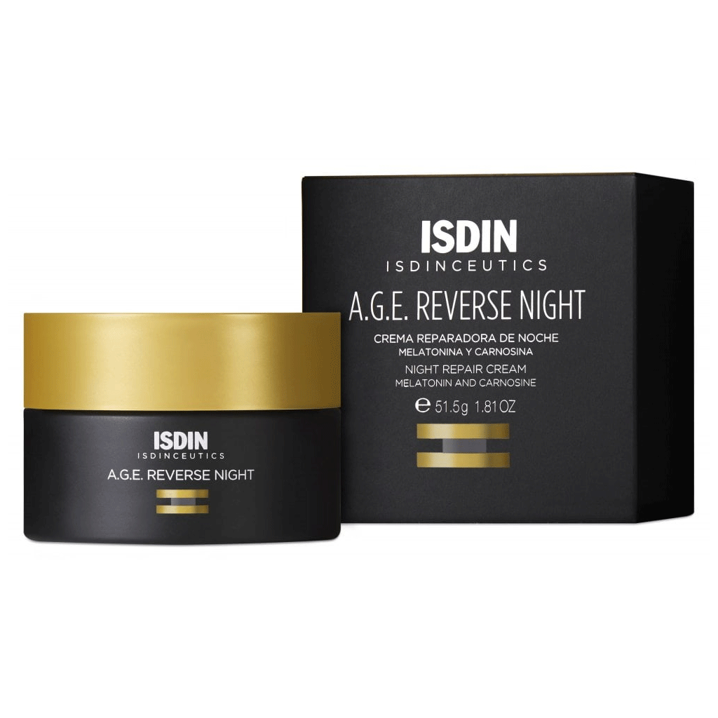 ISDIN - ISDINCEUTICS A.G.E REVERSE NIGHT (50 ML)