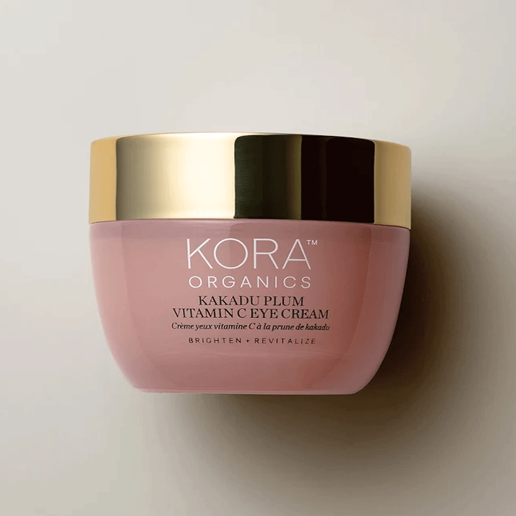 KORA ORGANICS - KAKADU PLUM VITAMIN C EYE CREAM-JAR (15ML)