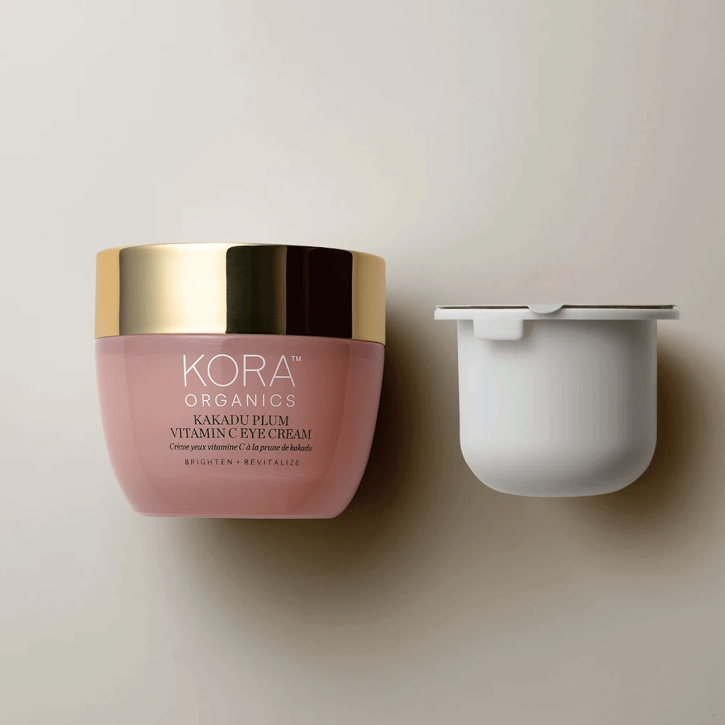 KORA ORGANICS - KAKADU PLUM VITAMIN C EYE CREAM - REFILL POD (15ML)
