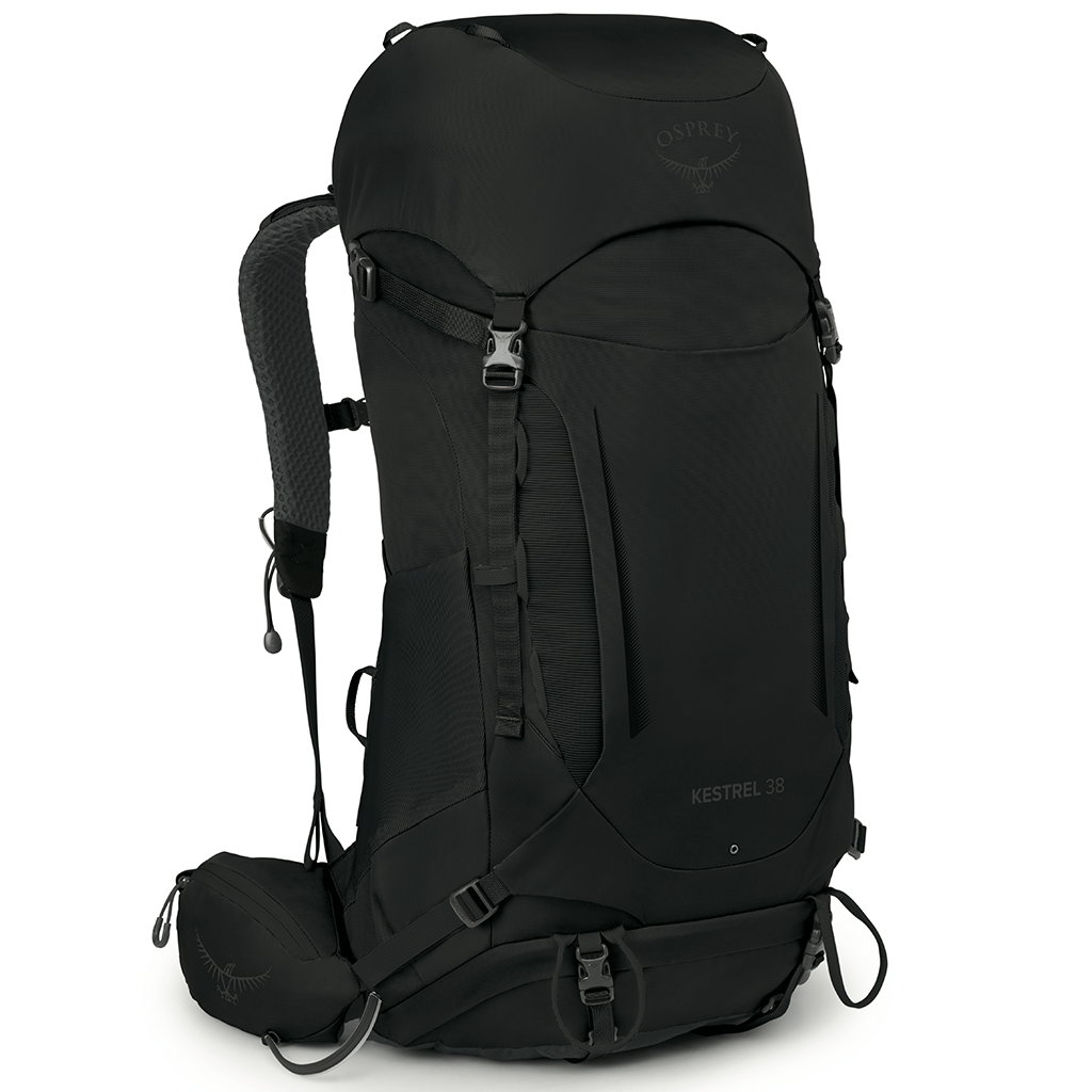 OSPREY - KESTREL 38 BLACK S/M