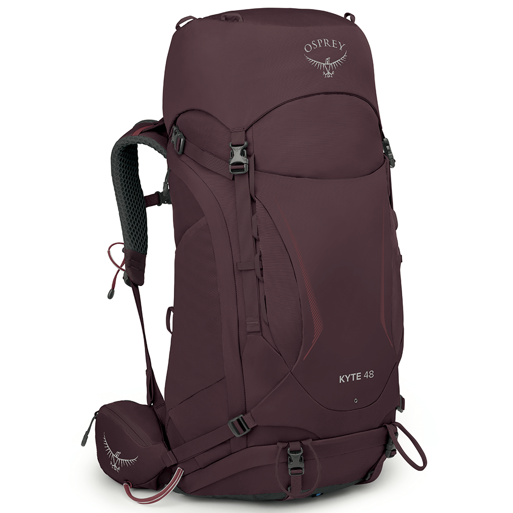 OSPREY - KYTE 48 ELDERBERRY PURPLE WM/L