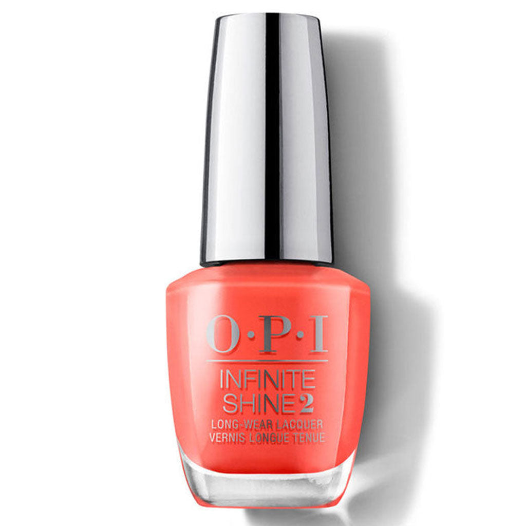 OPI - LIVING ON THE BULA-VARD (INFINITE SHINE)