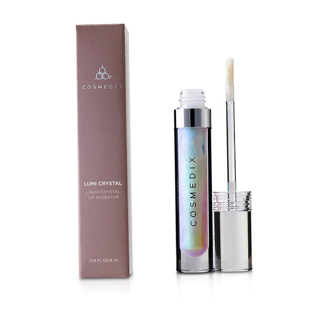 COSMEDIX - LUMI CRYSTAL-LIQUID CRYSTAL LIP HYDRATOR (4 ML)