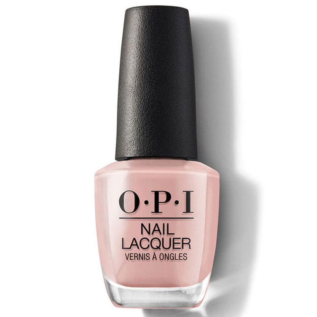 OPI - MACHU PEACH-U-NAIL LACQUER