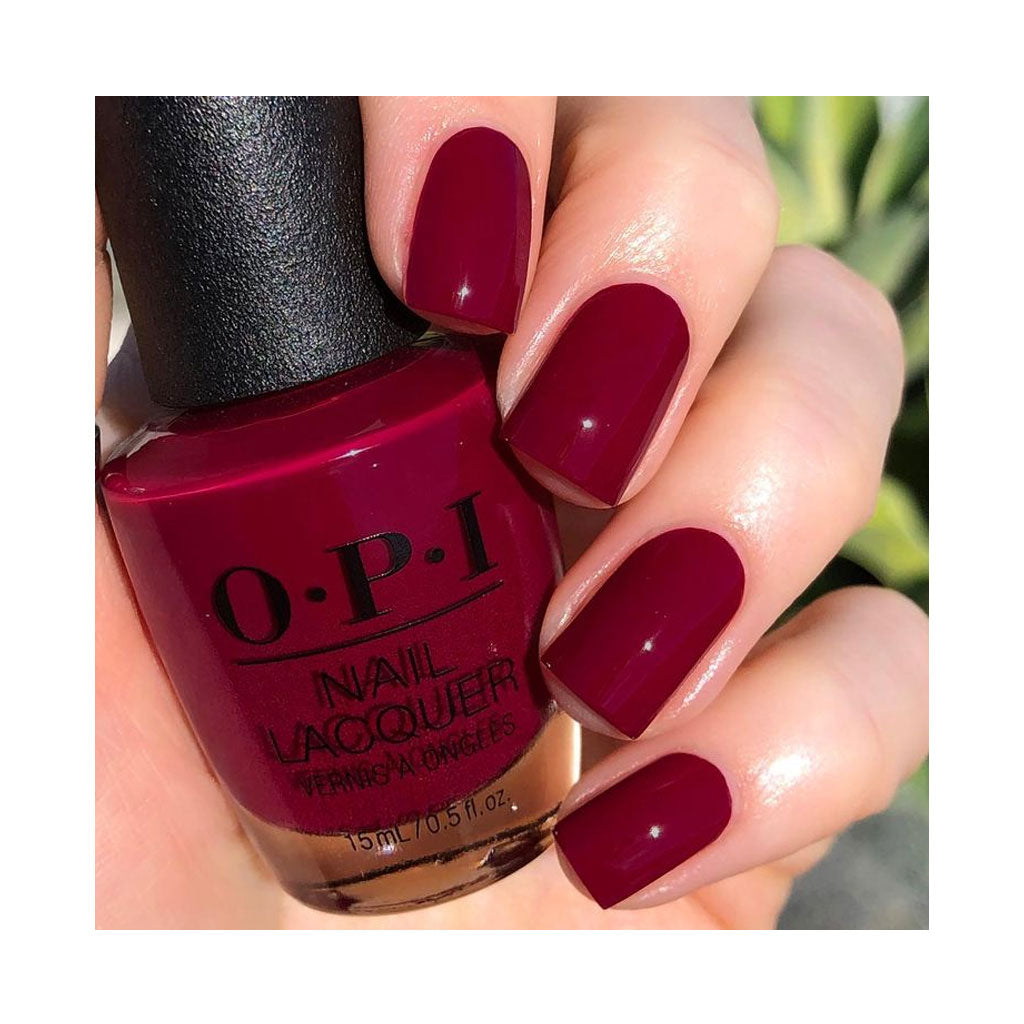 OPI - MALAGA WINE-NAIL LACQUER