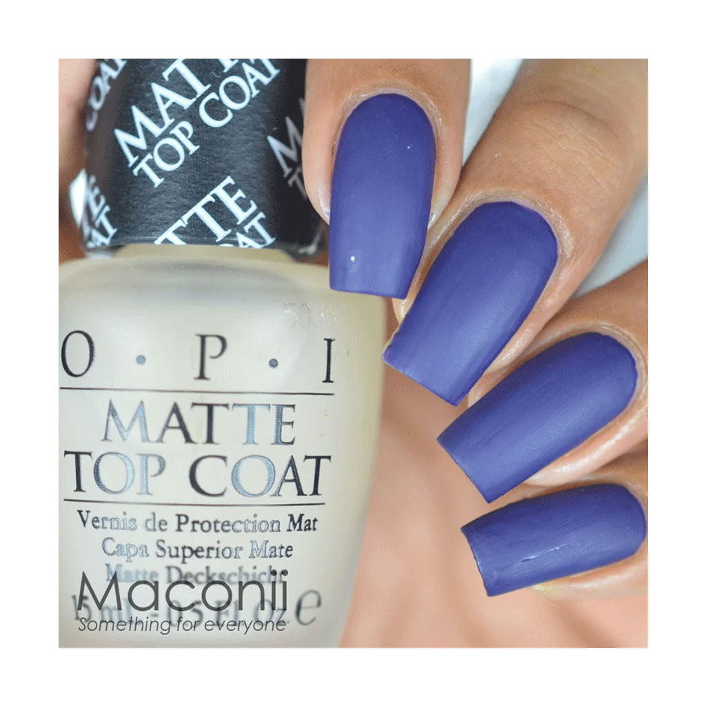 OPI - MATTE TOP COAT