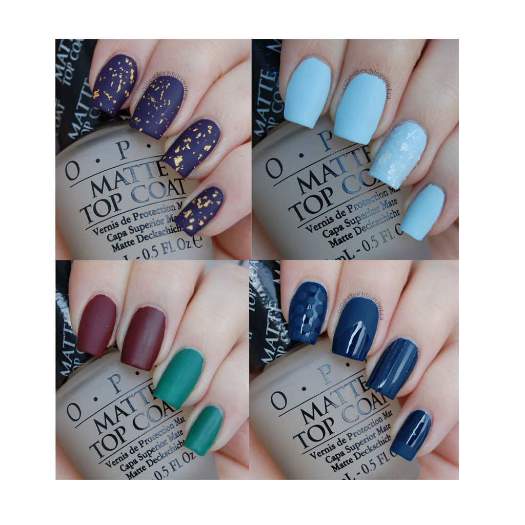 OPI - MATTE TOP COAT