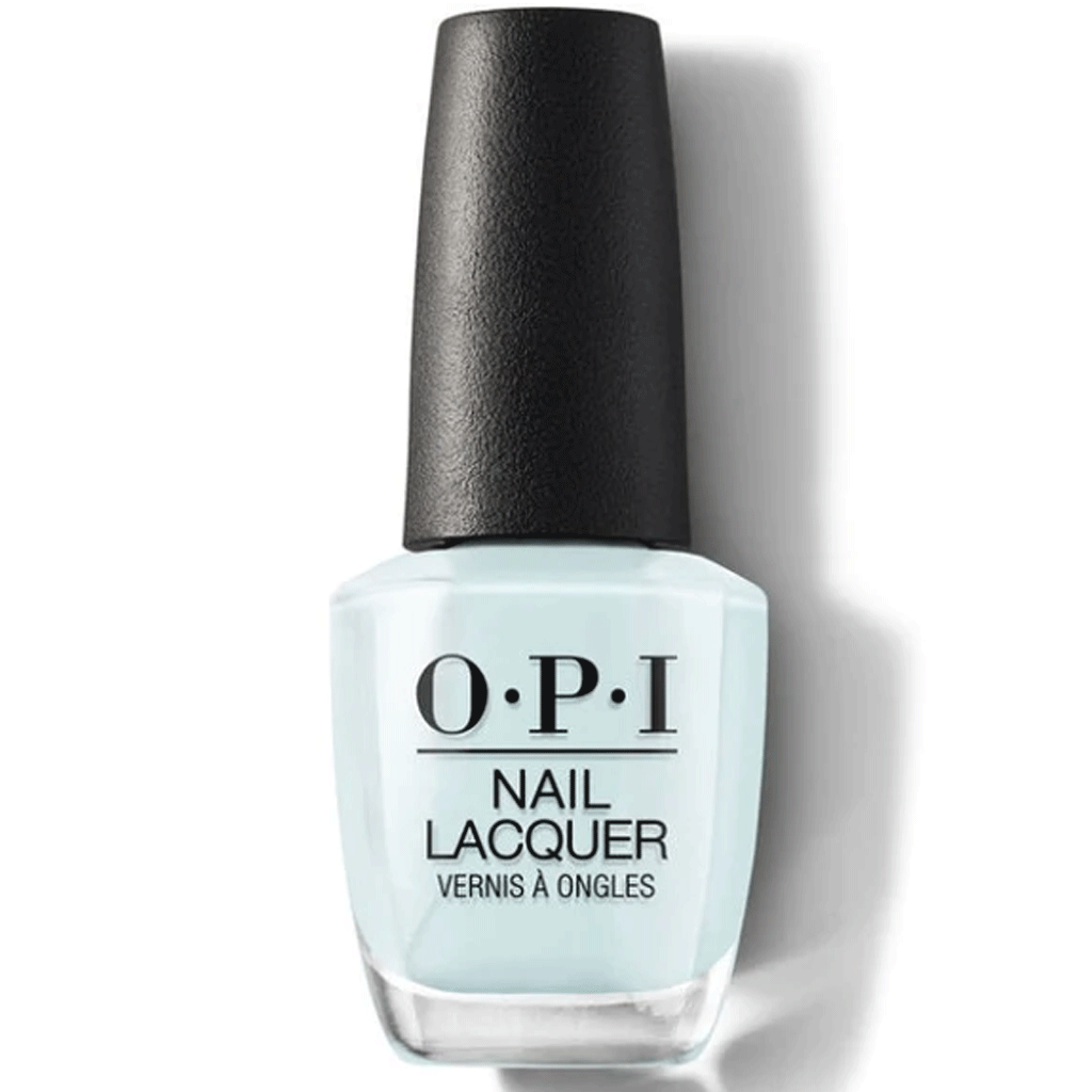 OPI -MEXICO CITY MOVE-MINT-NAIL LACQUER