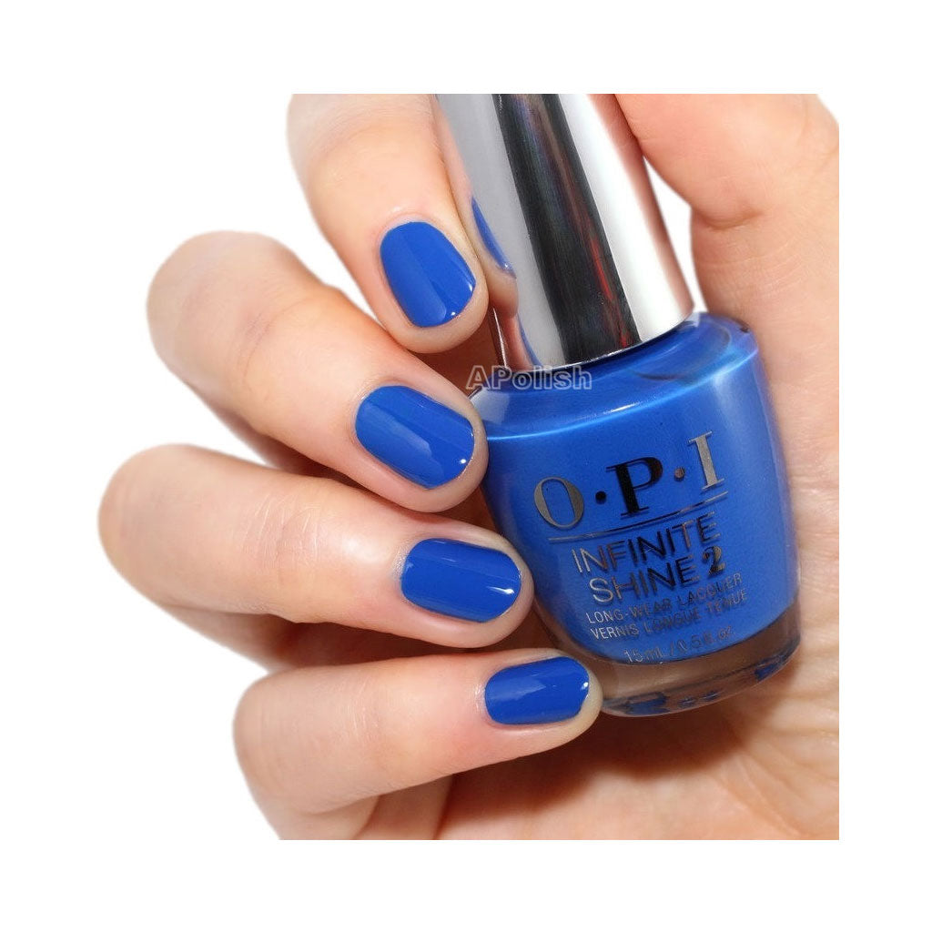 OPI - MI CASA ES BLUE CASA (INFINITE SHINE) MEXICO COLLECTION