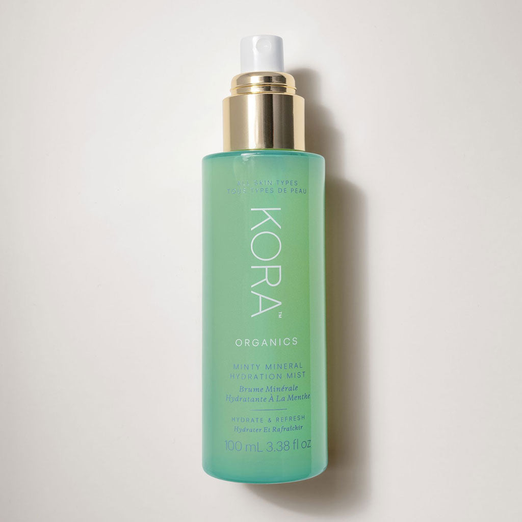 KORA ORGANICS - MINTY MINERAL HYDRATION MIST (100 ML)