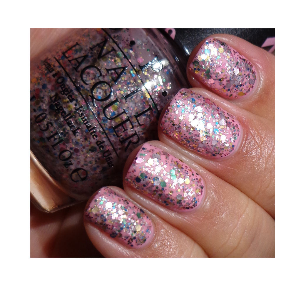 OPI - MORE THAN GLIMMER-NAIL LACQUER