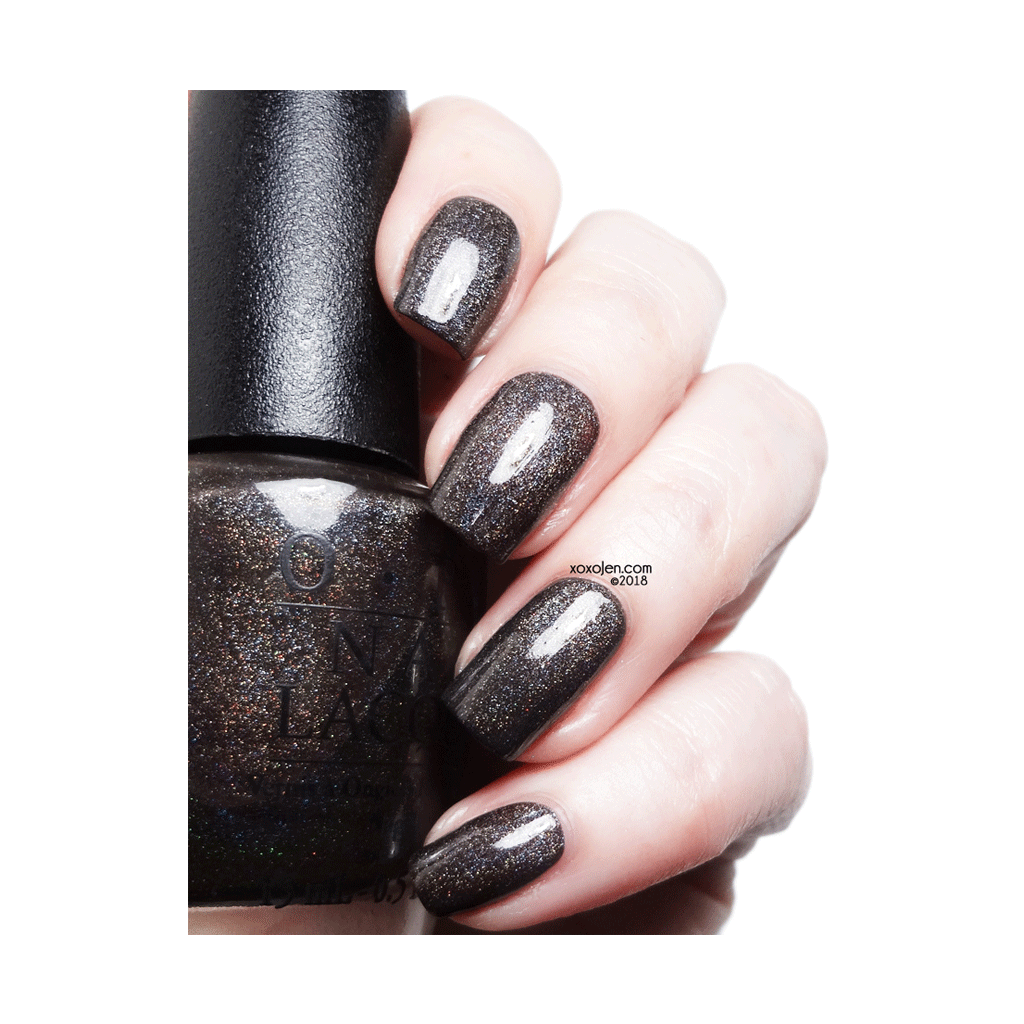 OPI - MY PRIVATE JET-NAIL LACQUER