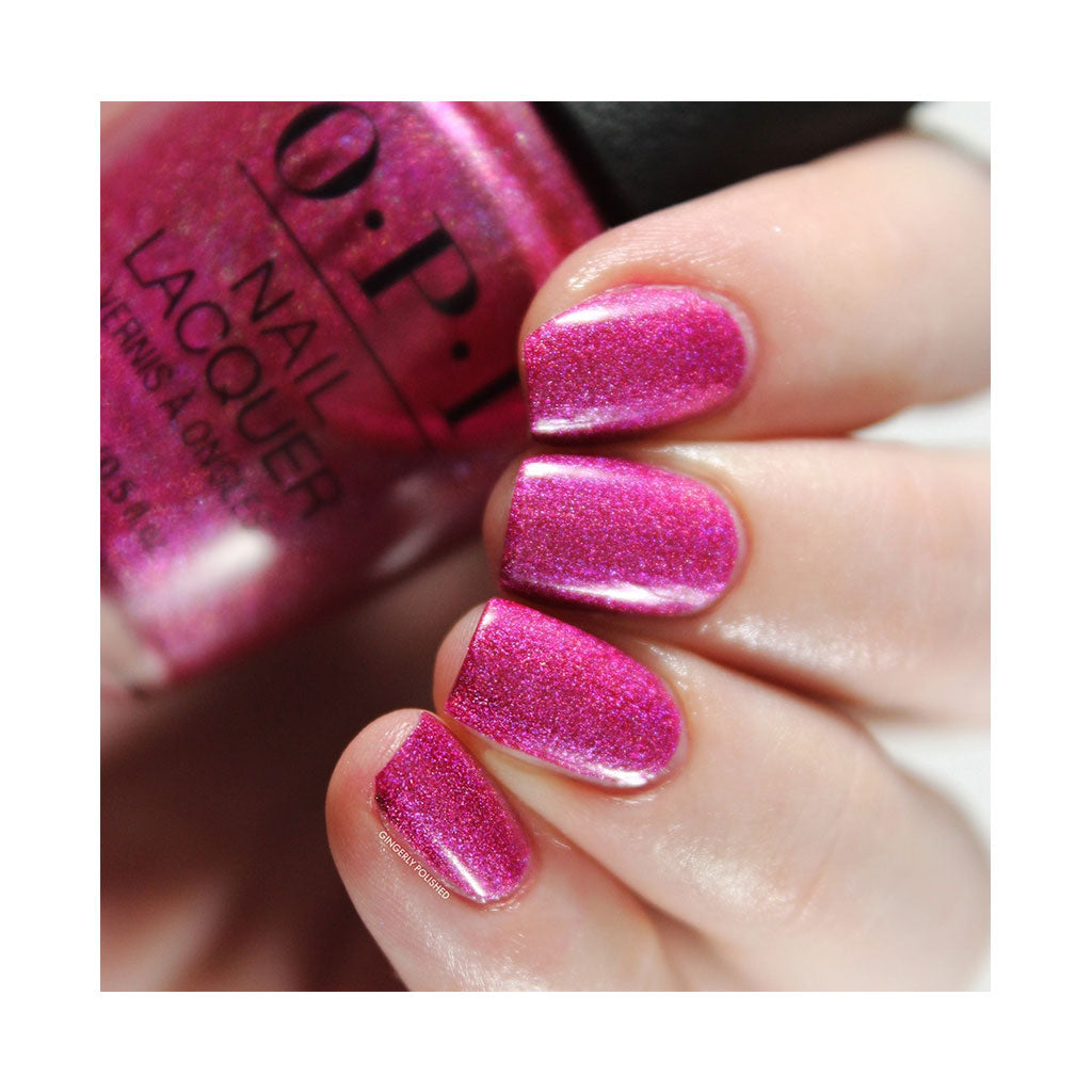 OPI - MYLAR DREAMS (INFINITE SHINE)