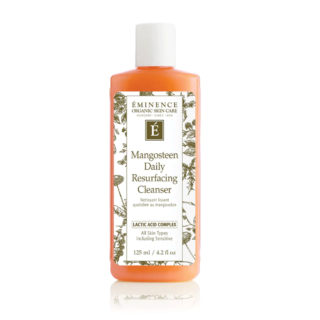 EMINENCE - MANGOSTEEN DAILY RESURFACING CLEANSER (120ML)