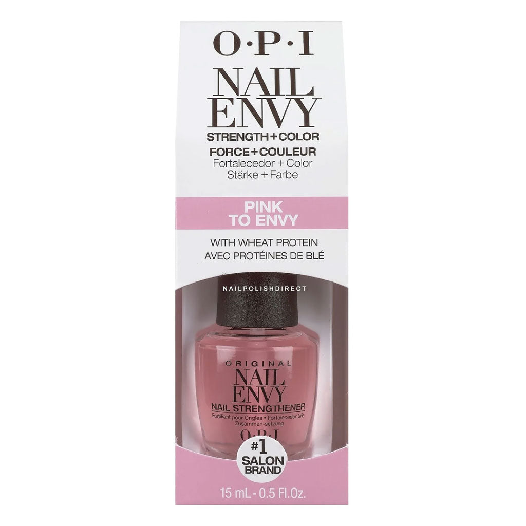 OPI -  NAIL ENVY-PINK TO ENVY