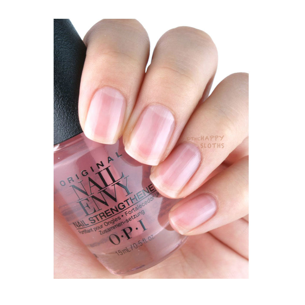 OPI -  NAIL ENVY-PINK TO ENVY