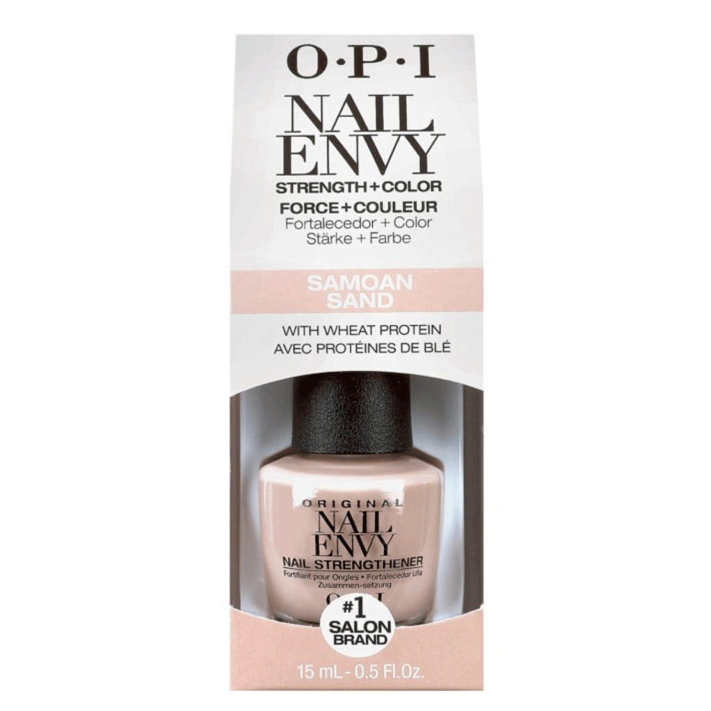 OPI - NAIL ENVY-SAMOAN SAND NAIL STRENGTHENER