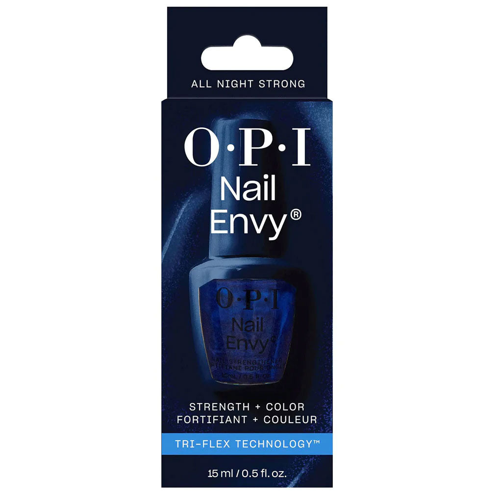 OPI - NAIL ENVY-ALL NIGHT STRONG-NAIL LACQUER