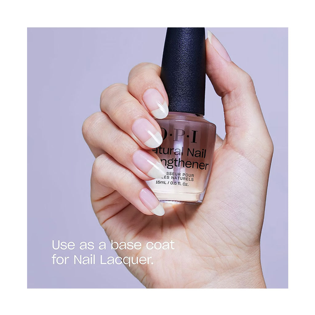 OPI - NATURAL NAIL STRENGTHENER