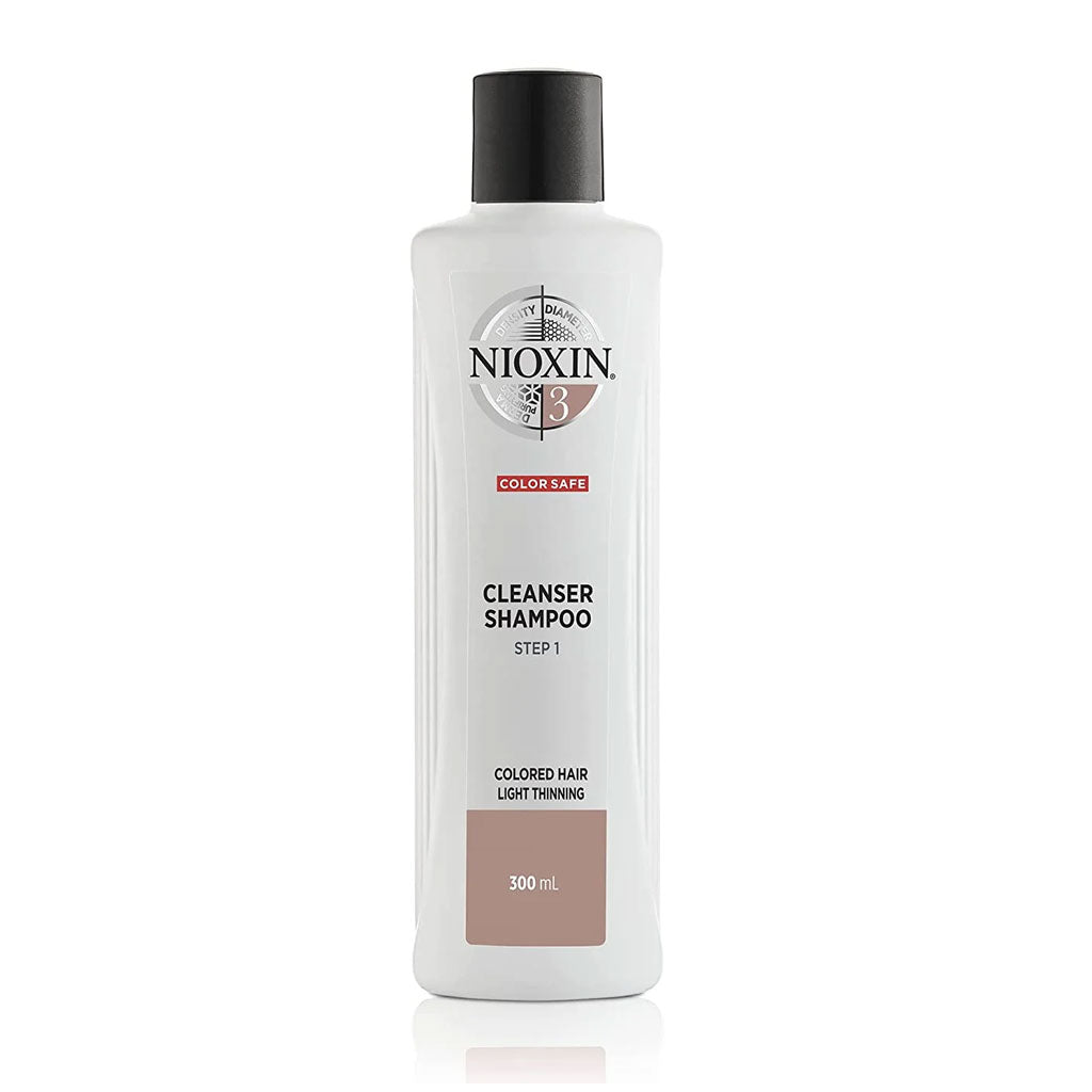 NIOXIN - SYSTEM 3 CLEANSER SHAMPOO (300 ML)