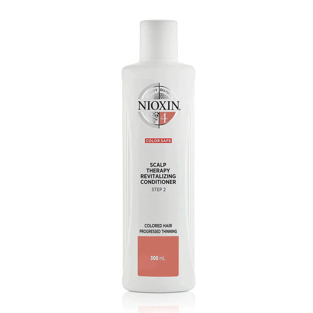 NIOXIN - SYSTEM 4 SCALP THERAPY REVITALIZING CONDITIONER (300 ML)