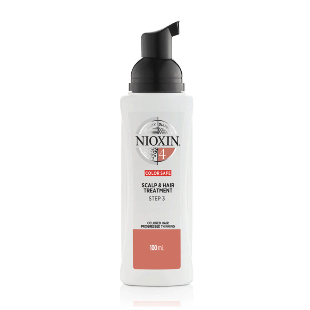 NIOXIN - SYSTEM 4 SCALP TREATMENT (100 ML)