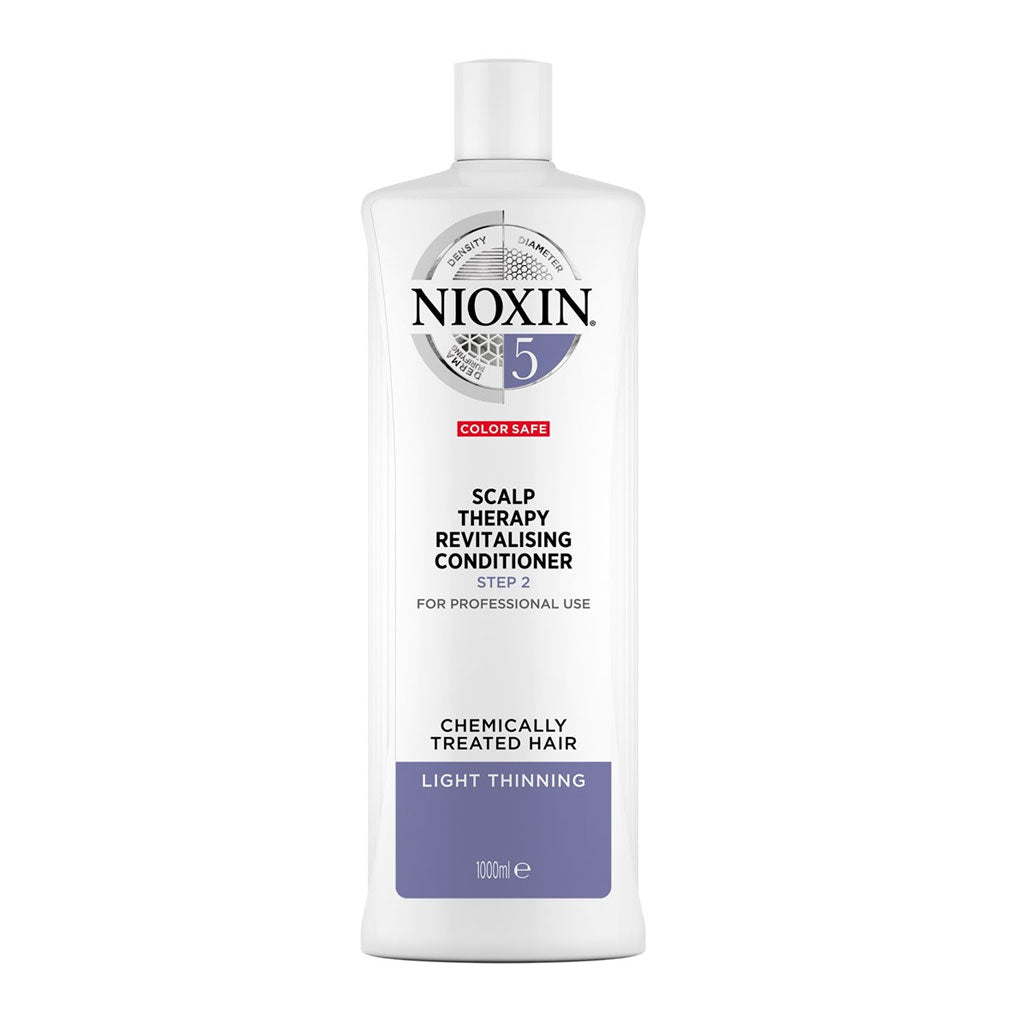 NIOXIN - SYSTEM 5 SCALP THERAPY REVITALISING CONDITIONER (1000 ML)