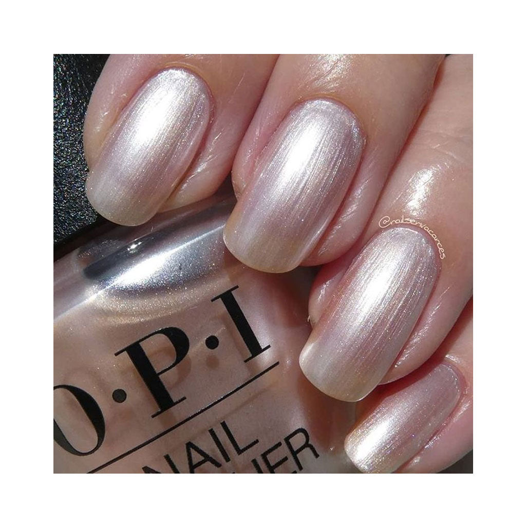 OPI - CHIFFON-D OF YOU-LNAIL LACQUER