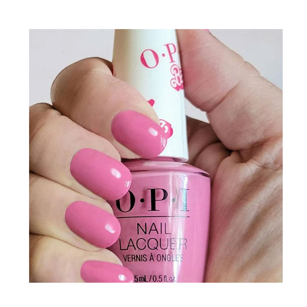 OPI - FEEL THE MAGIC! LNAIL LACQUER