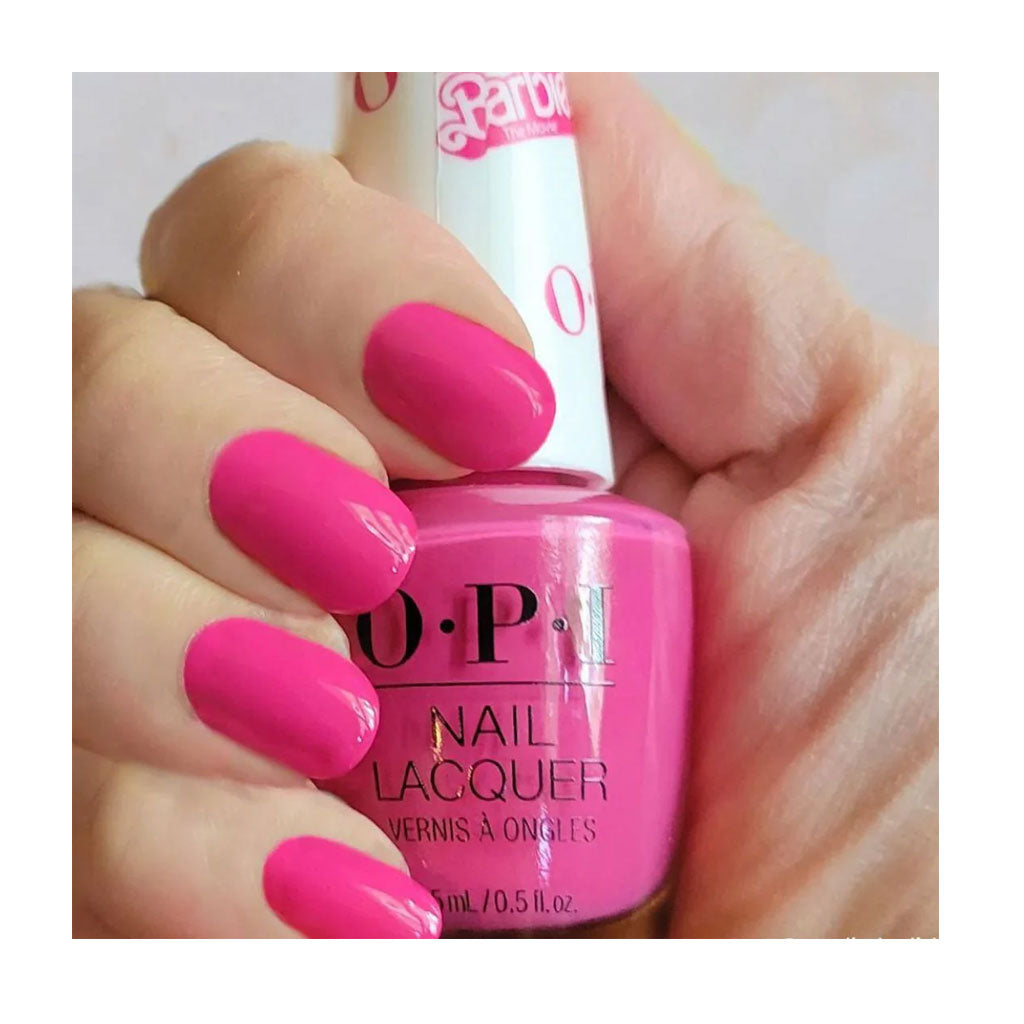 OPI - HI BARBIE! -NAIL LACQUER