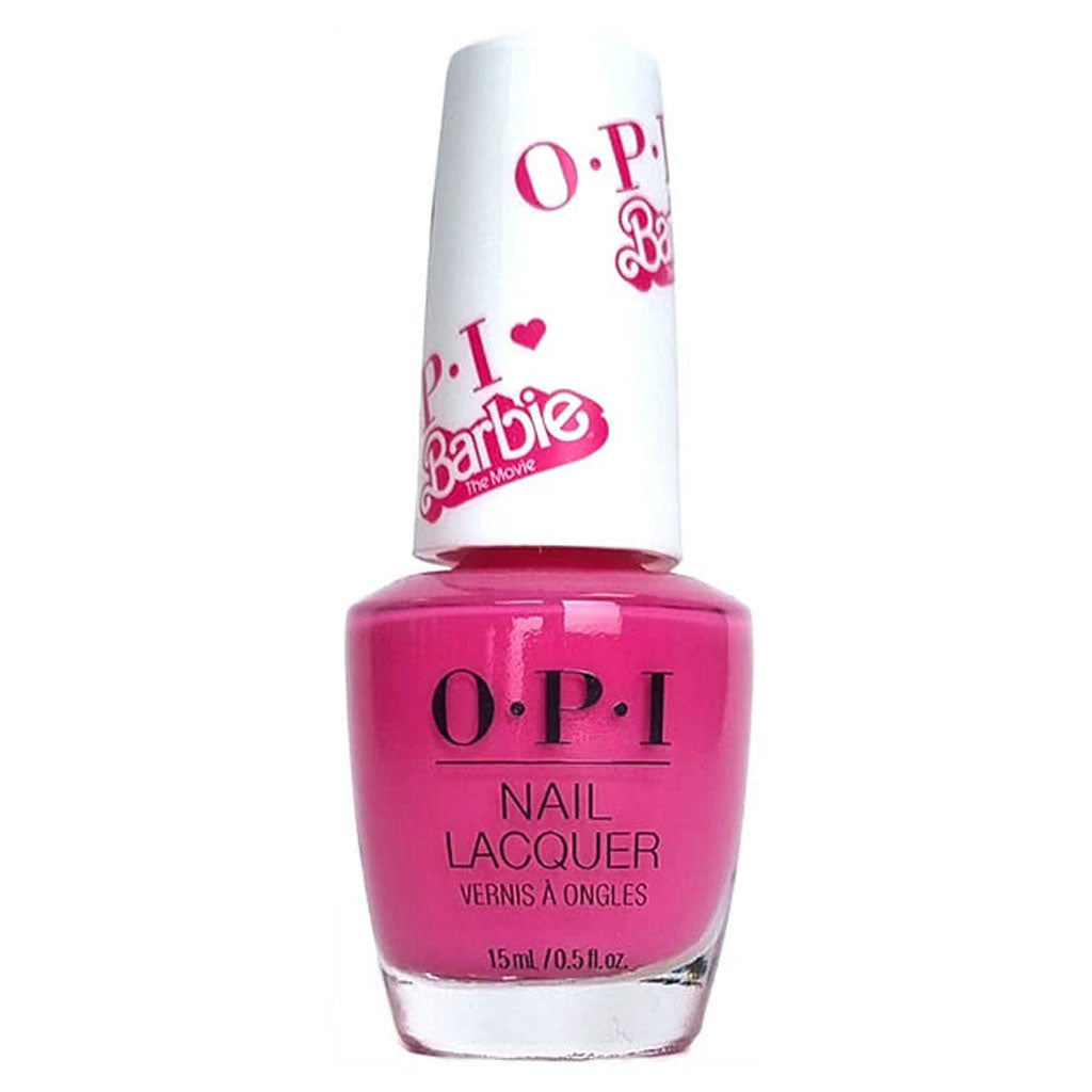 OPI - HI BARBIE! -NAIL LACQUER