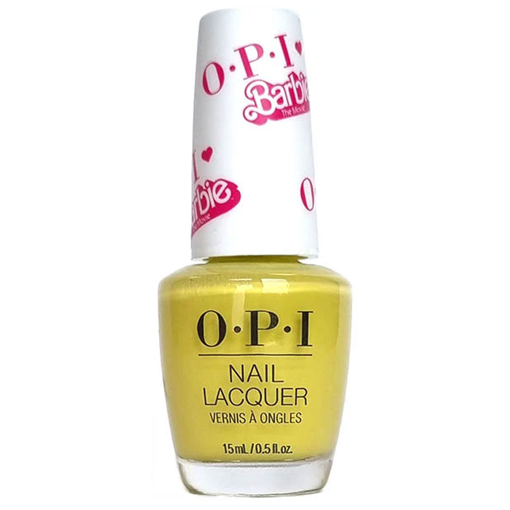 OPI - HI KEN-LNAIL LACQUER