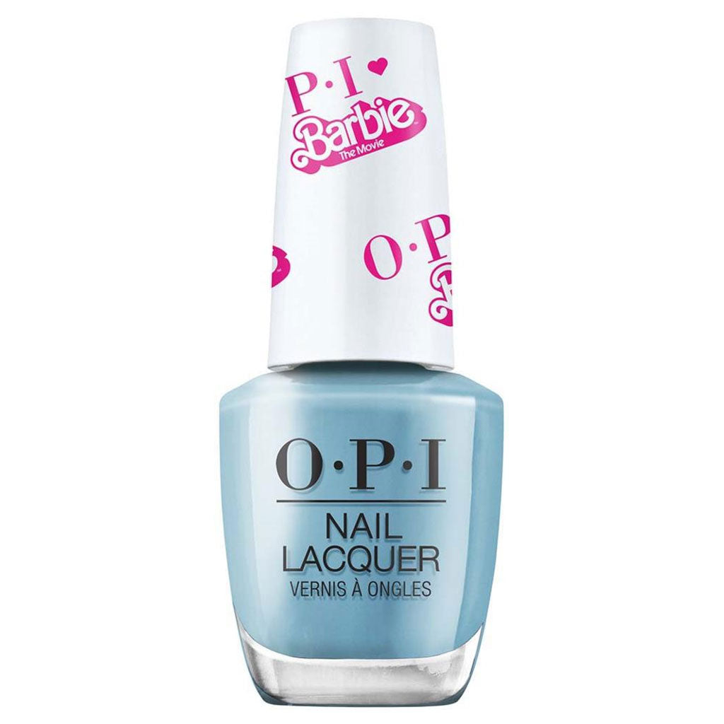 OPI - MY JOB IS BEACH-LNAIL LACQUER