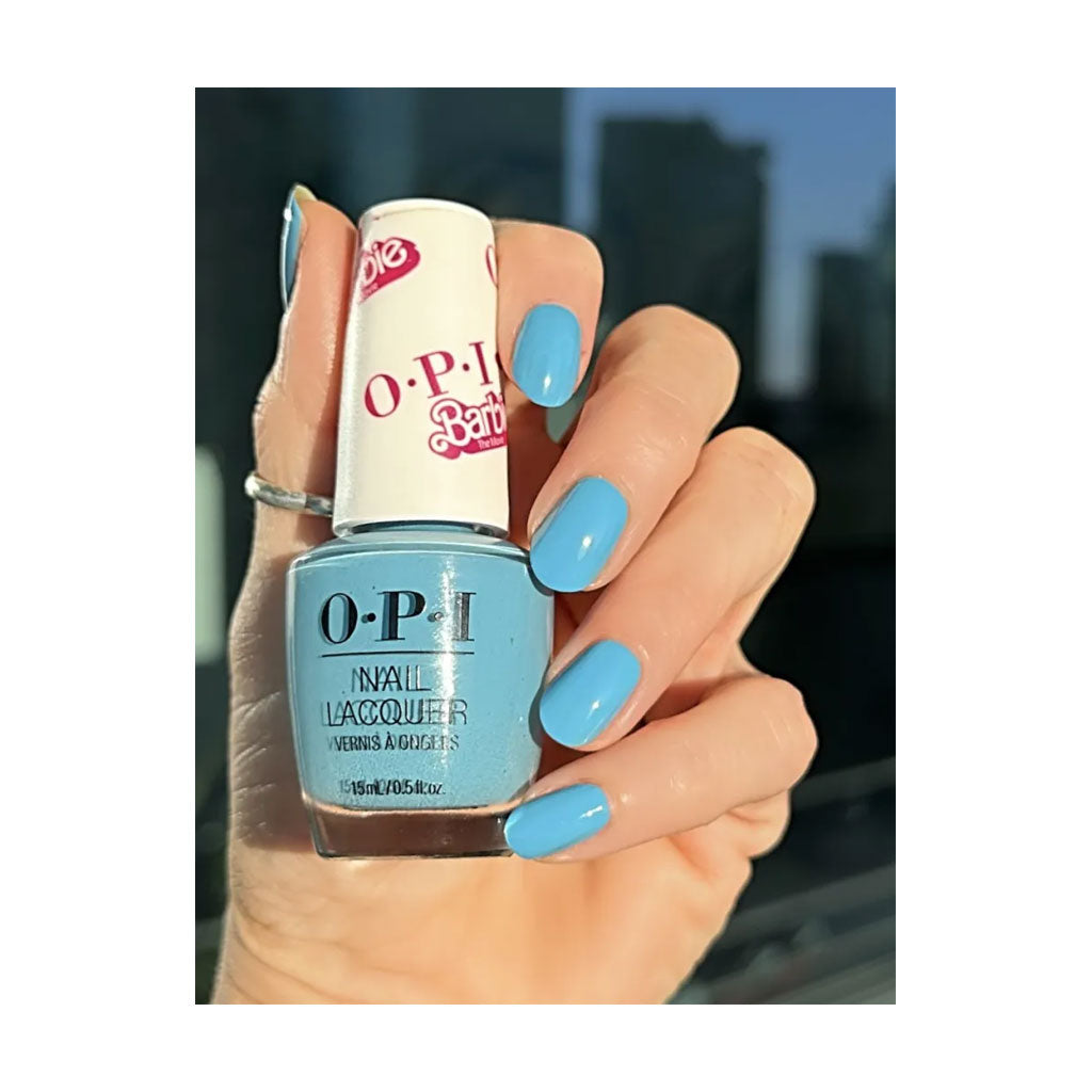 OPI - MY JOB IS BEACH-LNAIL LACQUER