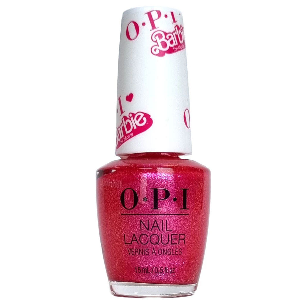 OPI - WELCOME TO BARBIE LAND-NAIL LACQUER