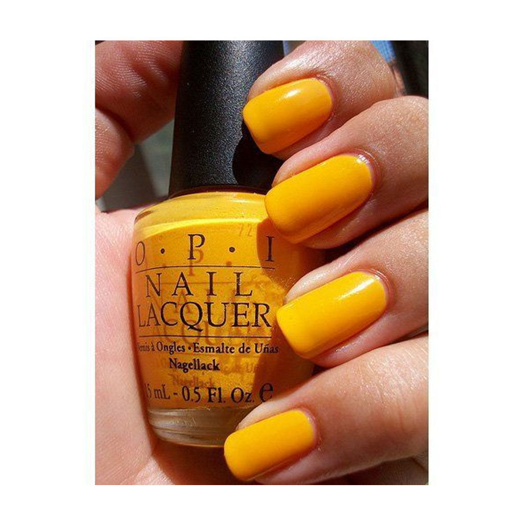 OPI - THE IT COLOR-NAIL LACQUER