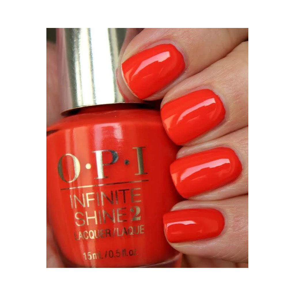 OPI - NO STOPPING ME NOW (INFINITE SHINE)