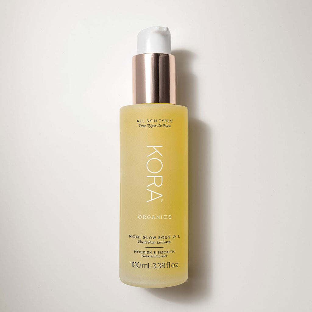 KORA ORGANICS – NONI GLOW BODY OIL (100 ML)