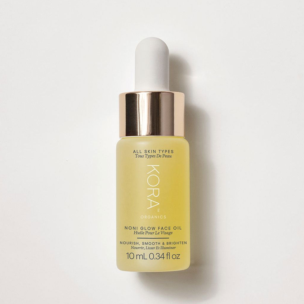KORA ORGANICS – NONI GLOW FACE OIL (10 ML)