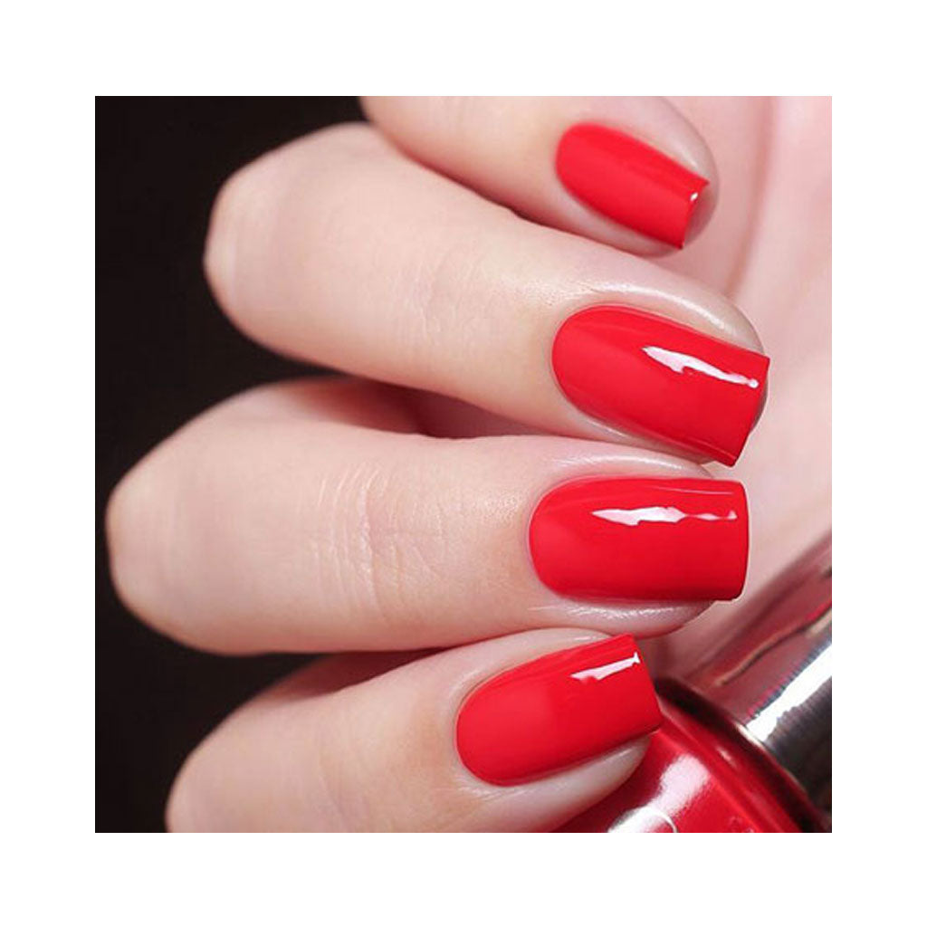 OPI - NREPENTANTLY RED (INFINITE SHINE)