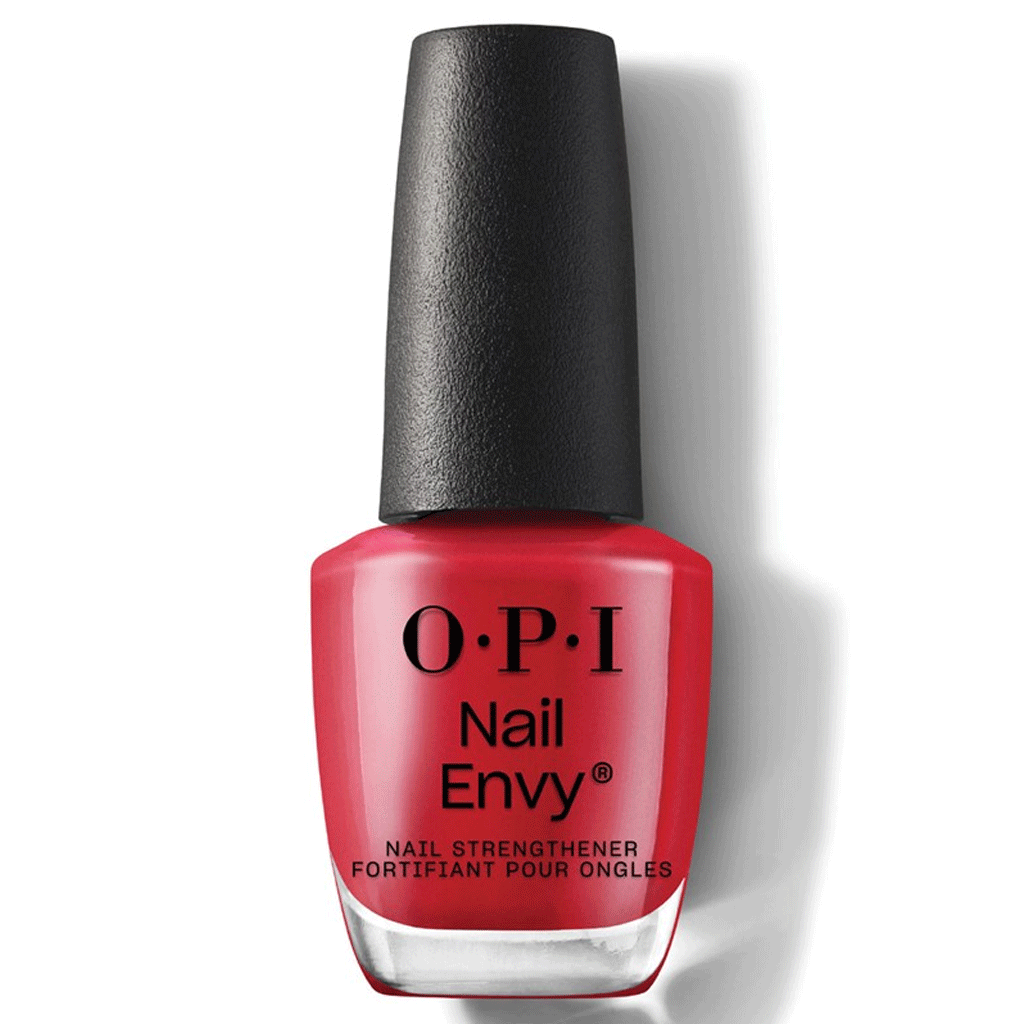 OPI - NAIL ENVY-BIG APPLE RED