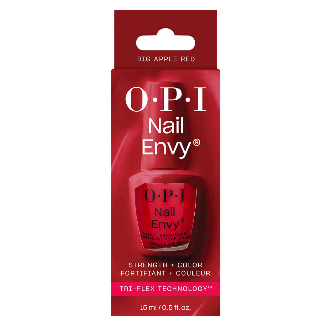 OPI - NAIL ENVY-BIG APPLE RED