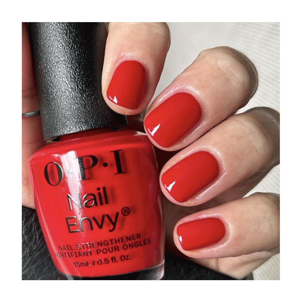 OPI - NAIL ENVY-BIG APPLE RED