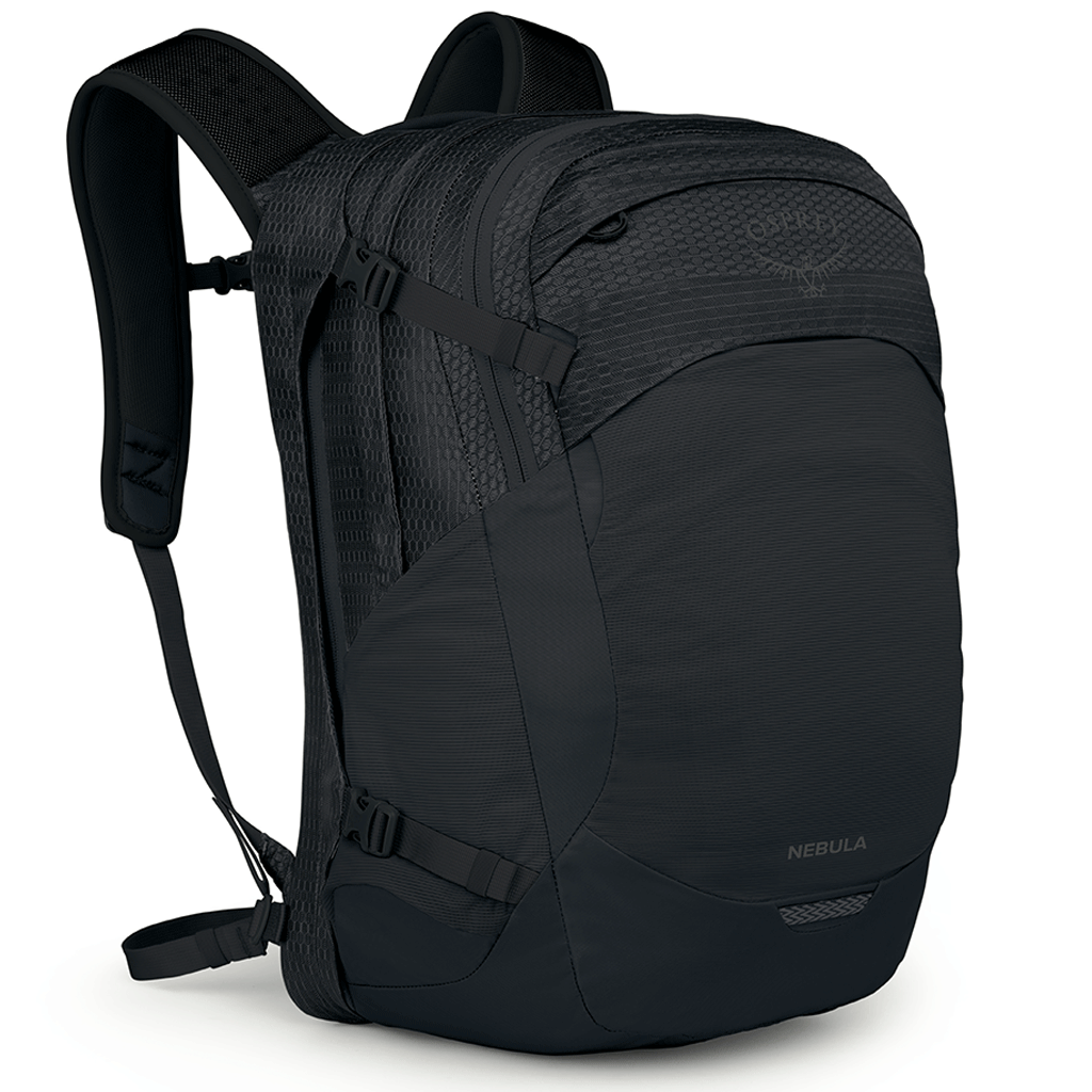 OSPREY - NEBULA BLACK O/S