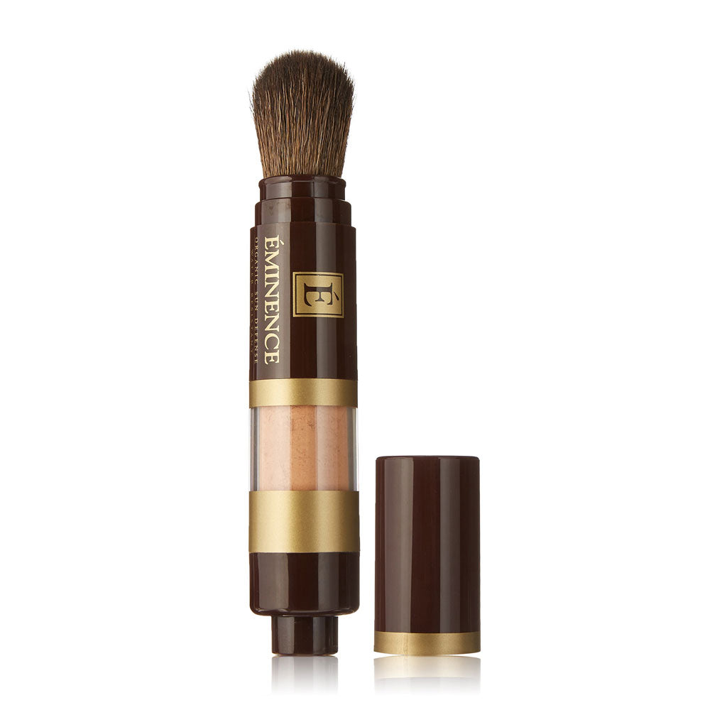 EMINENCE - SUN DEFENSE MINERAL SPF 30 (PEACHES AND CREAM NO.3)
