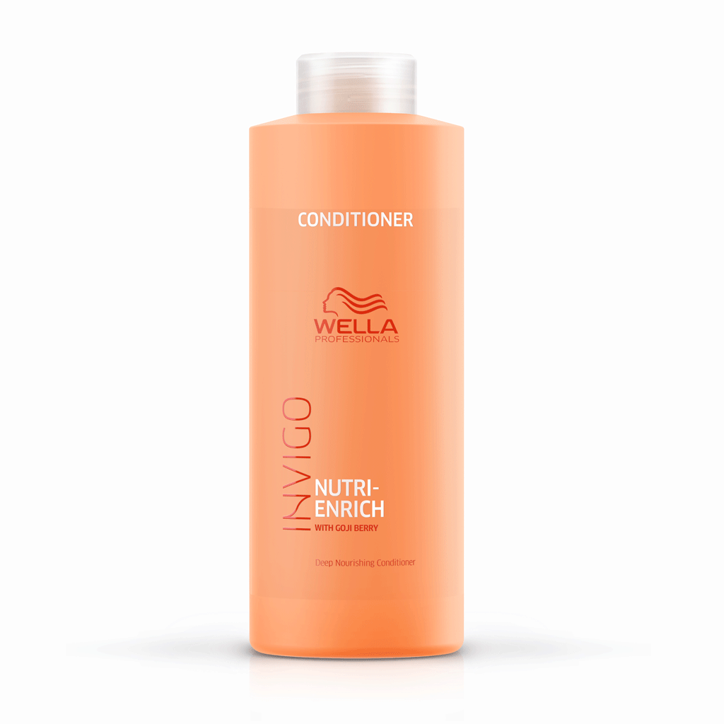 Wella Professionals - Nutri-Enrich Conditioner (1000 ml)