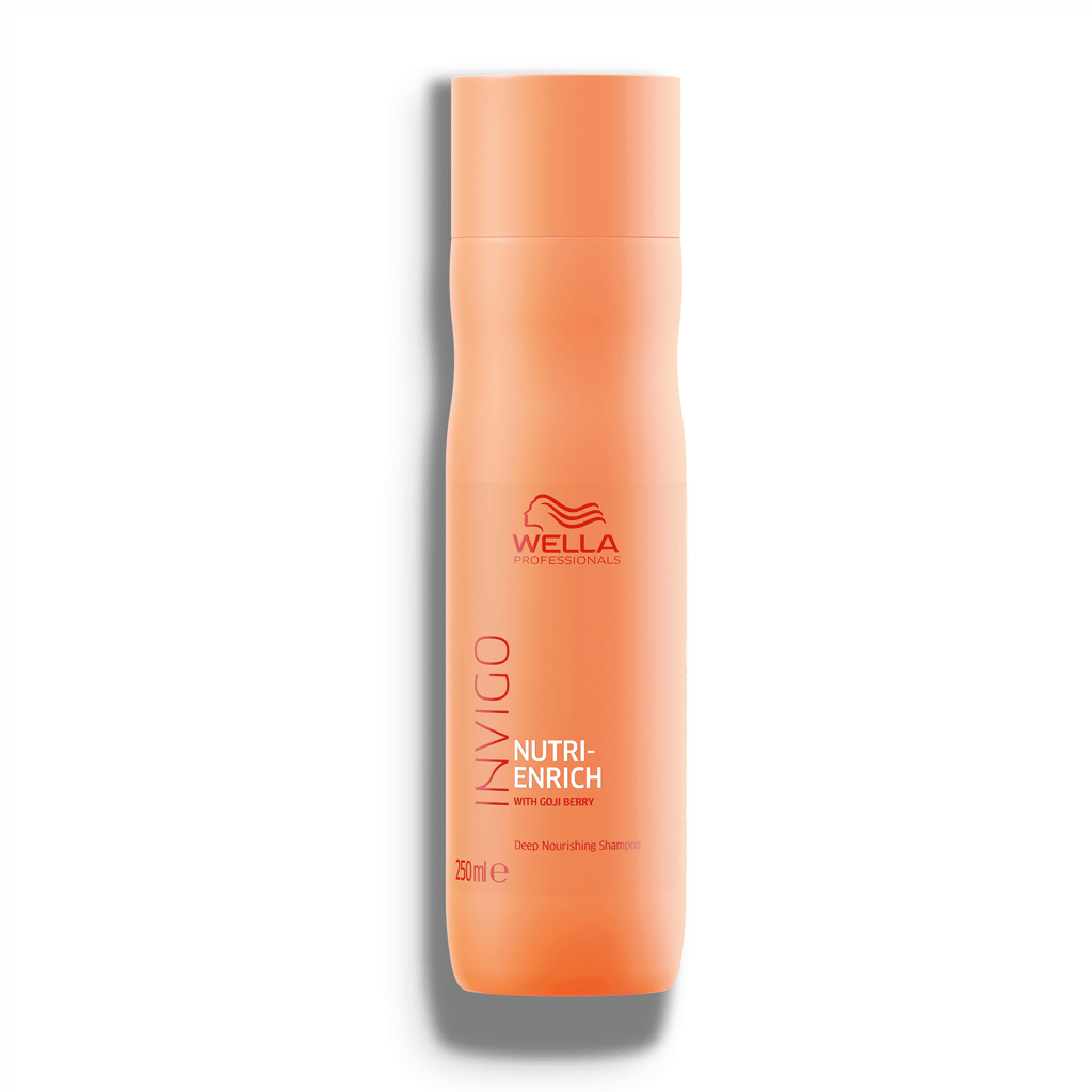 Wella Professionals - Nutri-Enrich Shampoo (250 ml)
