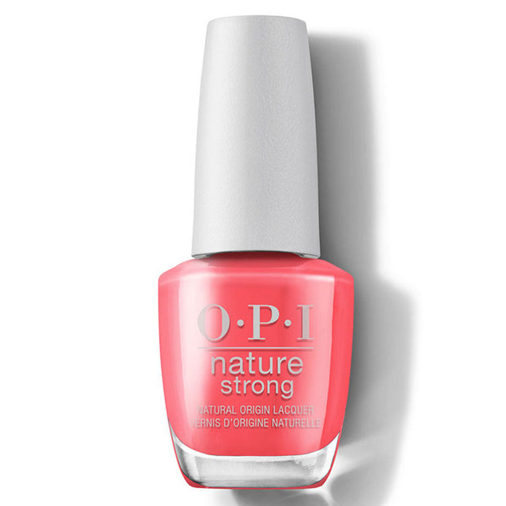 OPI - ONCE AND FLORAL (NATURE STRONG)