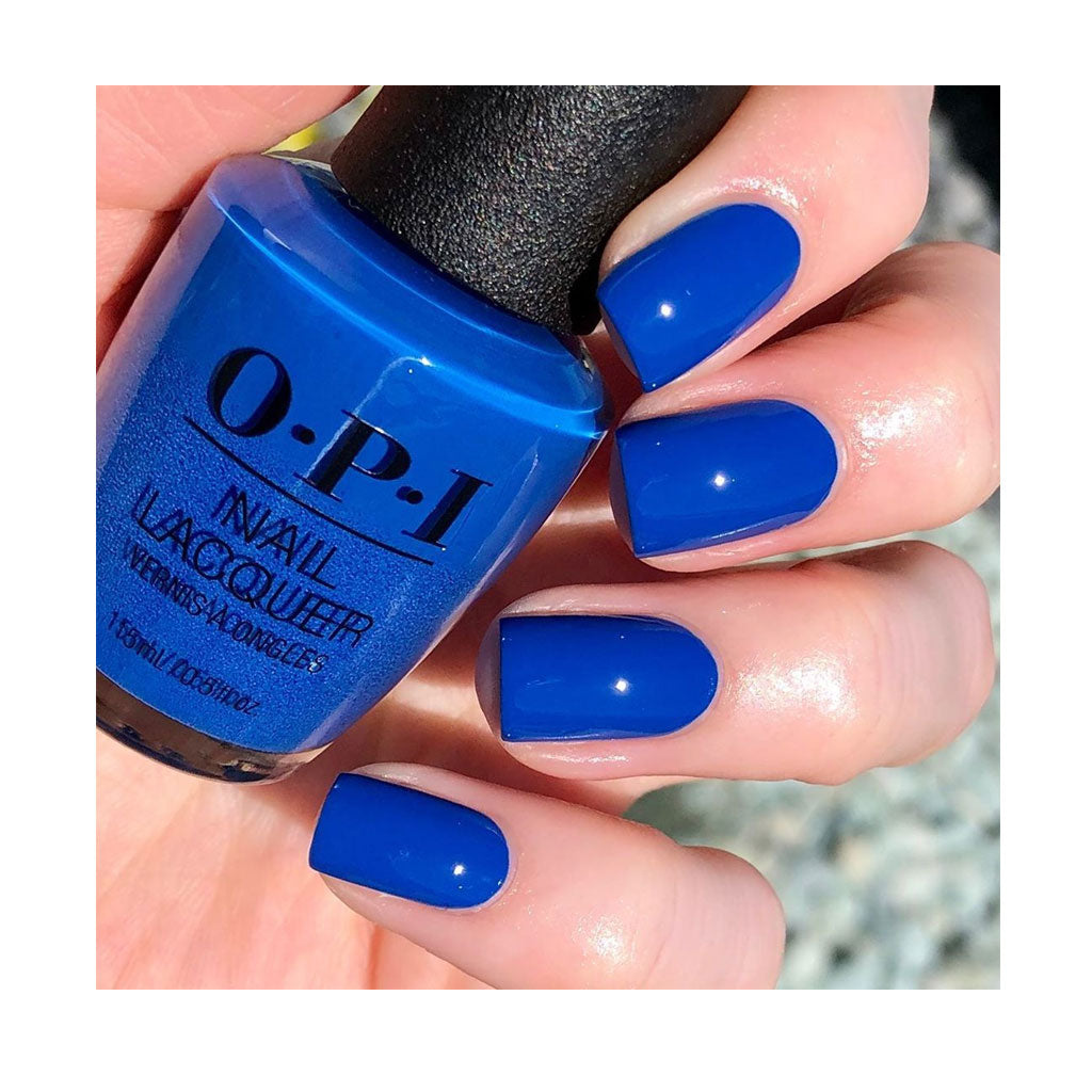 OPI - MI CASA ES BLUE CASE-NAIL LACQUER