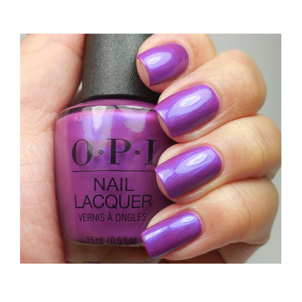 OPI - SAMURAI BREAKS-NAIL LACQUER